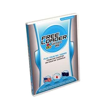 Wii★FREE LOADER FOR NINTENDO Wii 海外版 Freeloader For Wii ⭐ Nintendo Wii Game - RetroNintendoStore.com